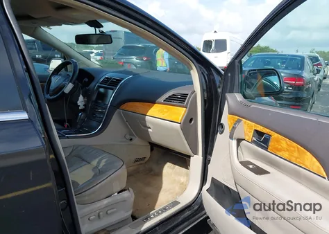 2015 Lincoln Mkx из США, поврежденный, VIN 2LMDJ6JK2FBL30523